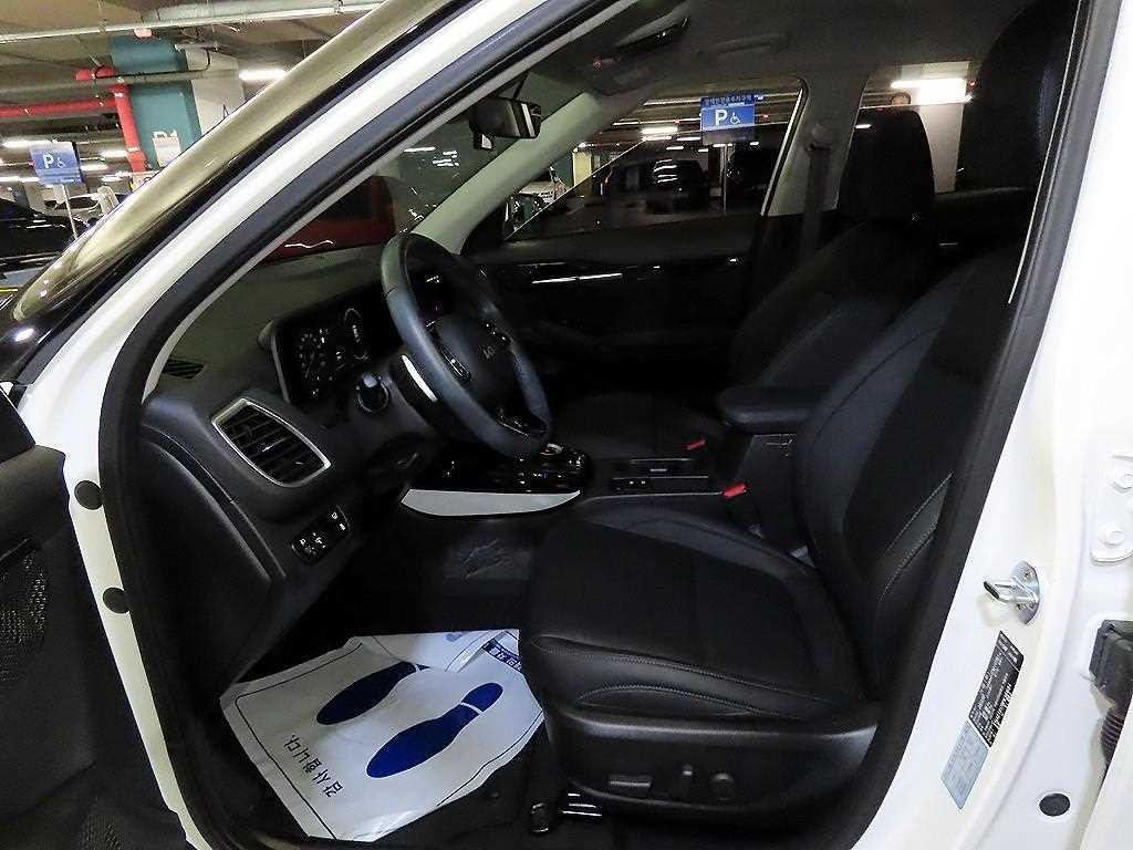 기아 셀토스 더 뉴 셀토스 가솔린 1.6 터보 2WD 시그니처 이미지 6