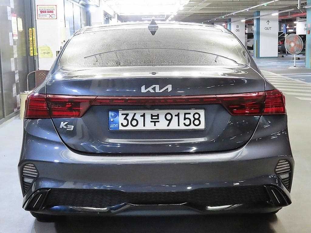 기아 K3 더뉴 K3 2세대 1.6 가솔린 노블레스 이미지 5