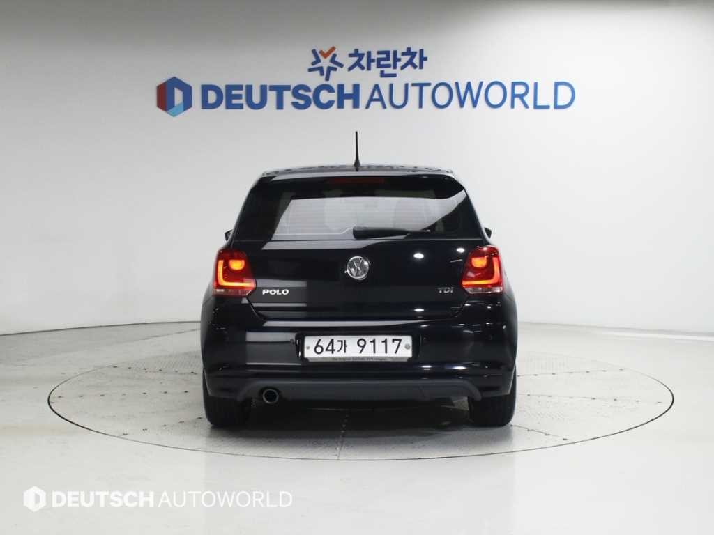 폭스바겐 폴로 1.6 TDI R-LINE 이미지 4