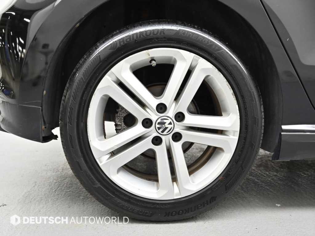 폭스바겐 폴로 1.6 TDI R-LINE 이미지 5