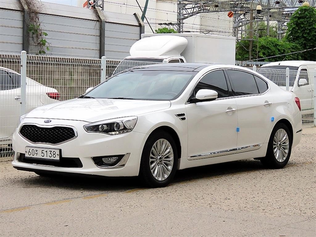 기아 K7 더 뉴 K7 LPI 3.0 럭셔리 이미지 2