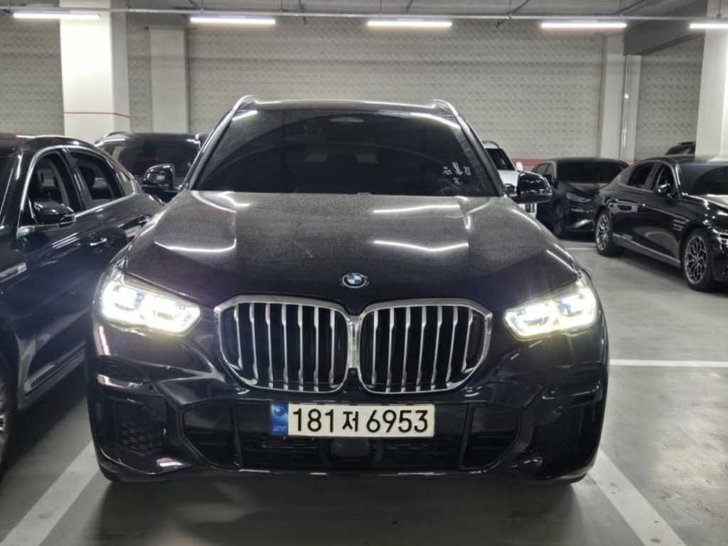 BMW X5 X5 (G05) xDrive 45e M 스포츠 이미지 2