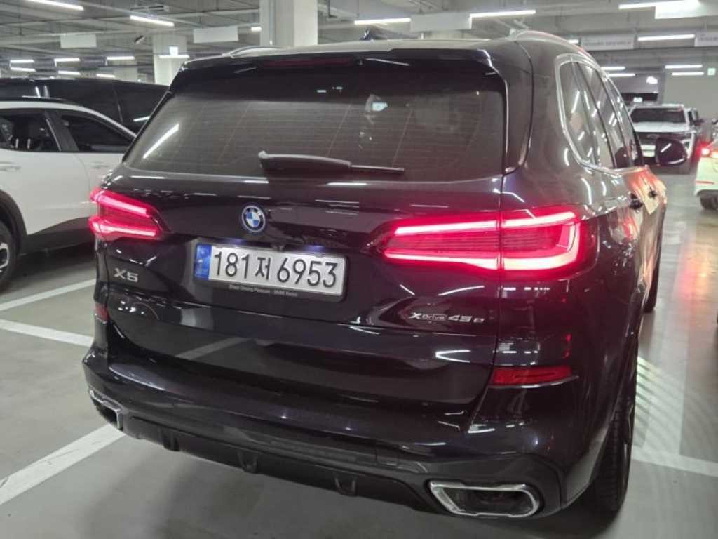 BMW X5 X5 (G05) xDrive 45e M 스포츠 이미지 4