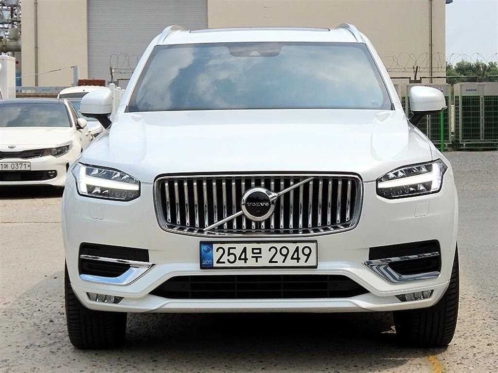 볼보 XC90 XC90 2세대 2.0 B6 AWD 인스크립션 이미지 1