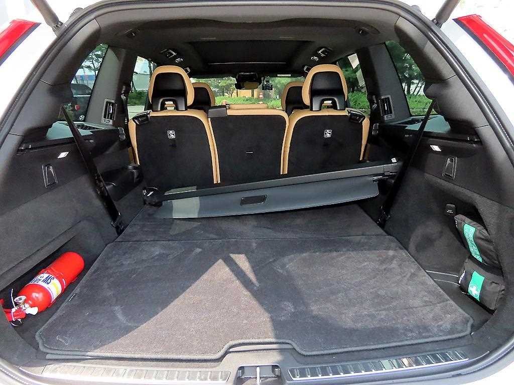 볼보 XC90 XC90 2세대 2.0 B6 AWD 인스크립션 이미지 17