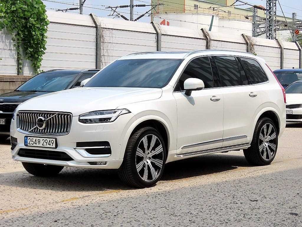 볼보 XC90 XC90 2세대 2.0 B6 AWD 인스크립션 이미지 2