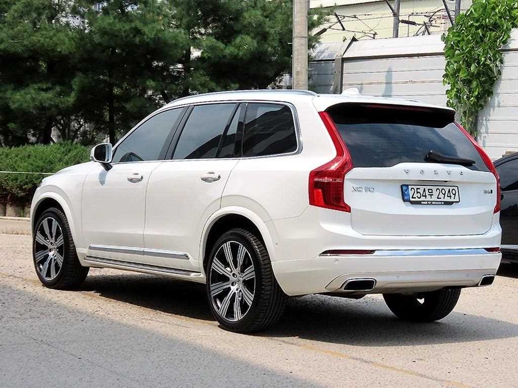 볼보 XC90 XC90 2세대 2.0 B6 AWD 인스크립션 이미지 3