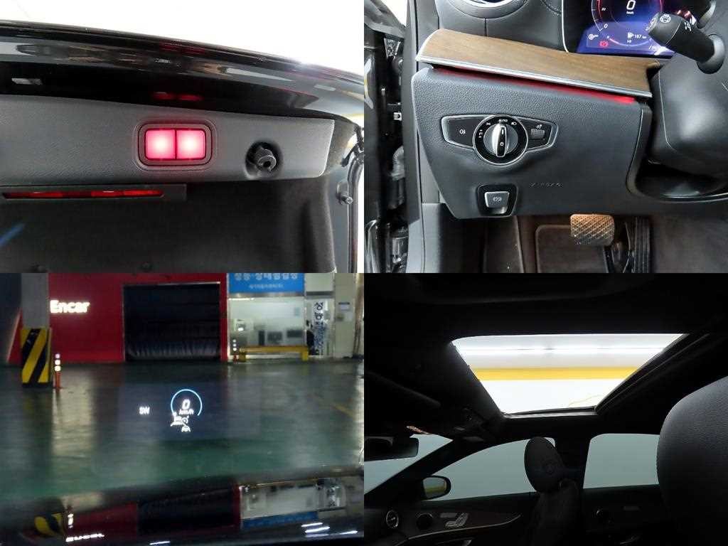 벤츠 E 클래스 E-클래스 W213 E250 익스클루시브 이미지 18