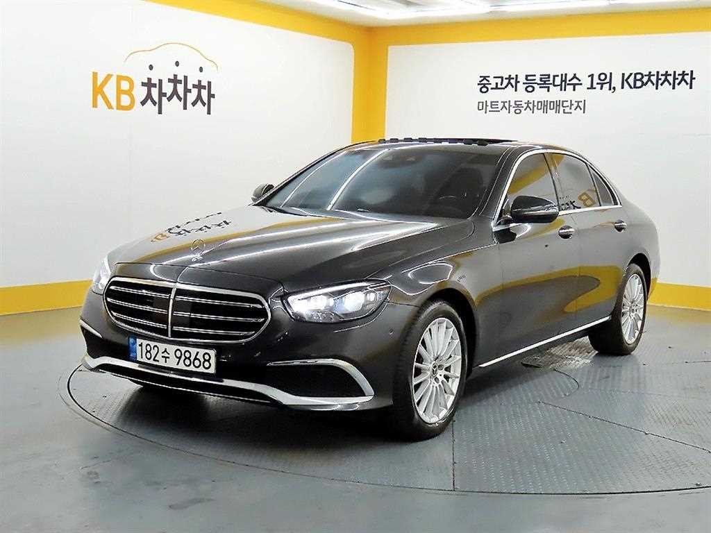벤츠 E 클래스 E-클래스 W213 E250 익스클루시브 이미지 2