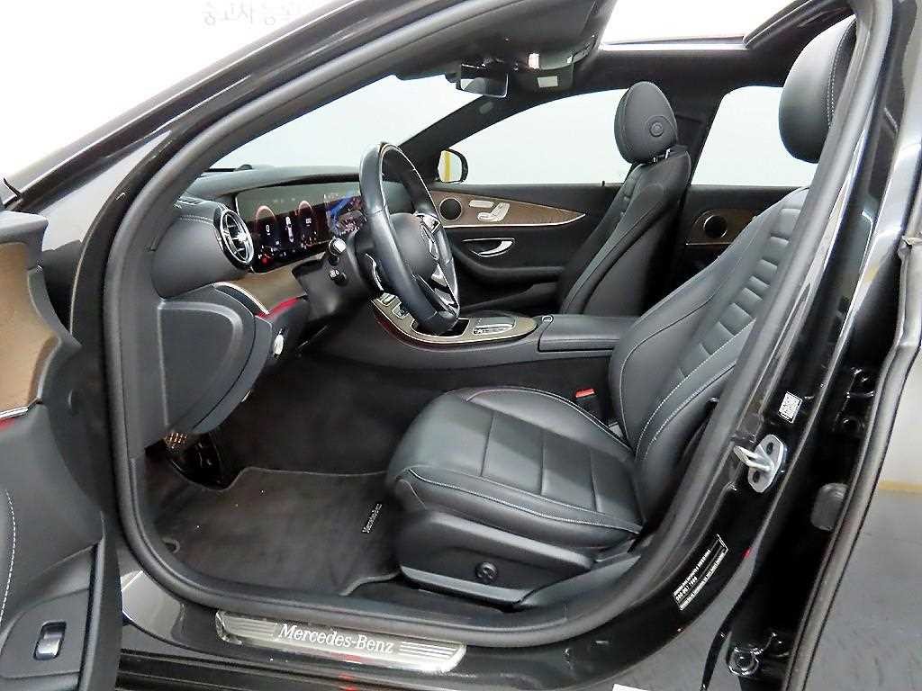 벤츠 E 클래스 E-클래스 W213 E250 익스클루시브 이미지 5