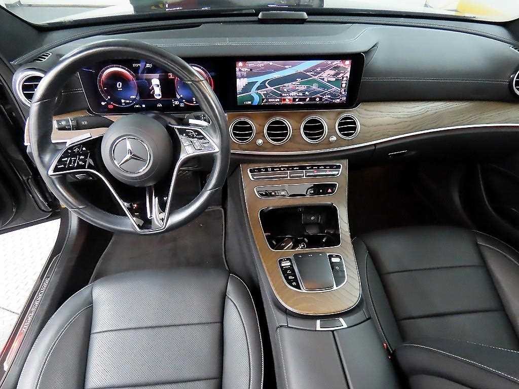 벤츠 E 클래스 E-클래스 W213 E250 익스클루시브 이미지 7