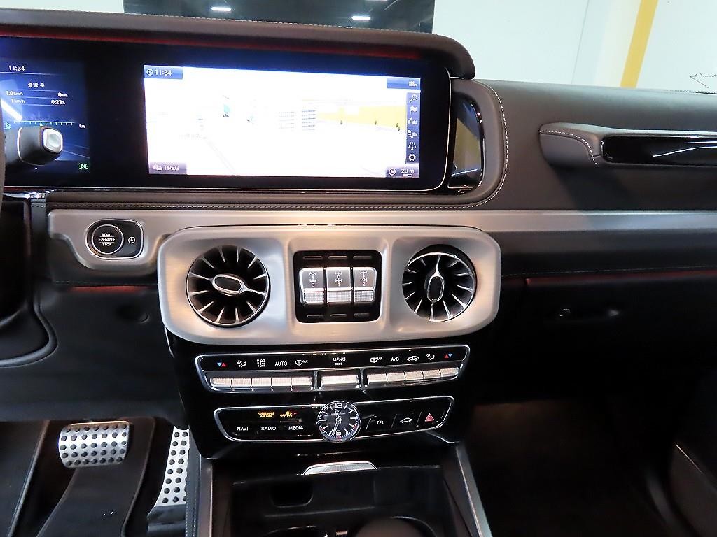 벤츠 G 클래스(G 바겐) G클래스 W463 G63 AMG 이미지 13