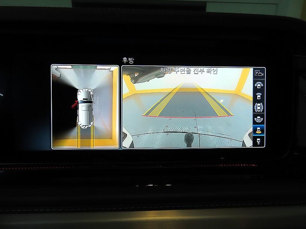 벤츠 G 클래스(G 바겐) G클래스 W463 G63 AMG 이미지 15