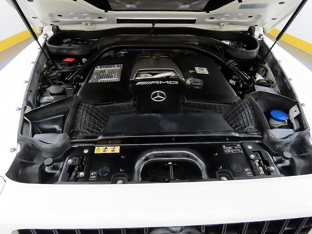 벤츠 G 클래스(G 바겐) G클래스 W463 G63 AMG 이미지 19