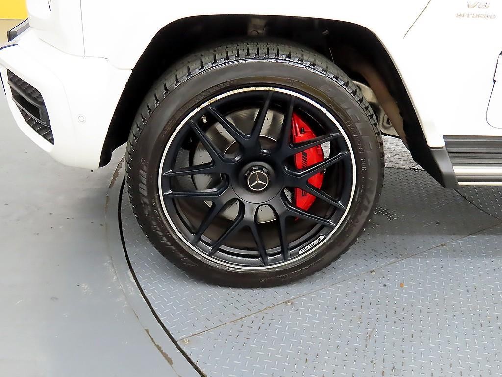 벤츠 G 클래스(G 바겐) G클래스 W463 G63 AMG 이미지 20
