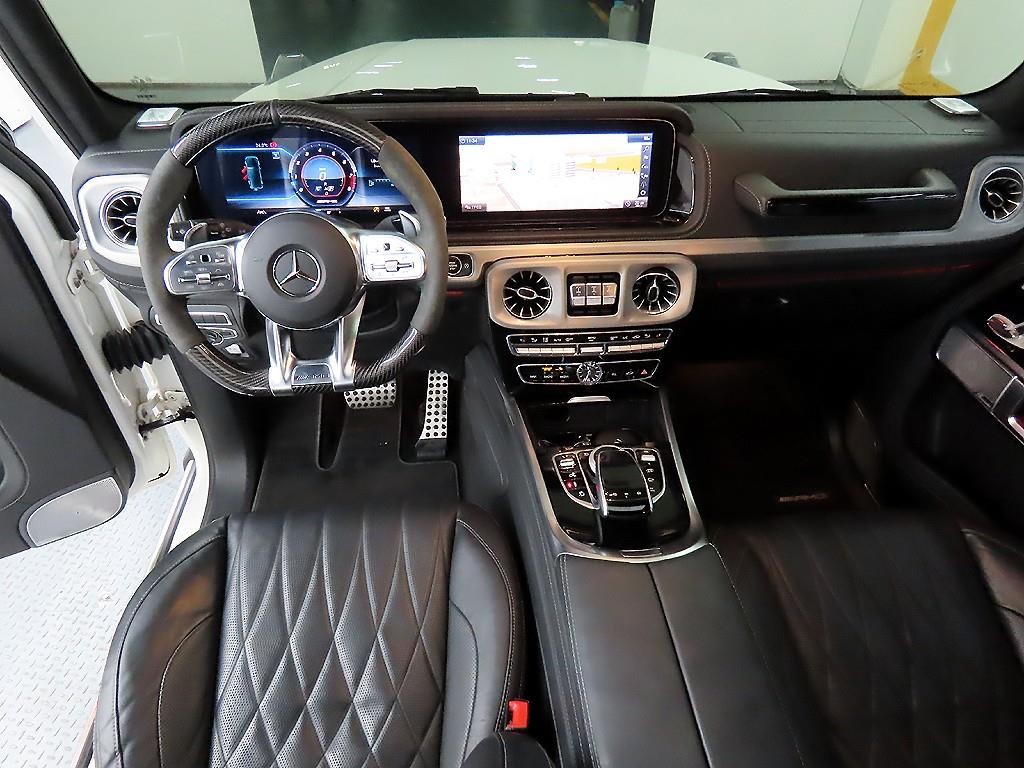 벤츠 G 클래스(G 바겐) G클래스 W463 G63 AMG 이미지 7