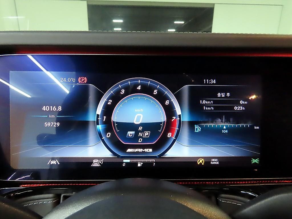 벤츠 G 클래스(G 바겐) G클래스 W463 G63 AMG 이미지 8