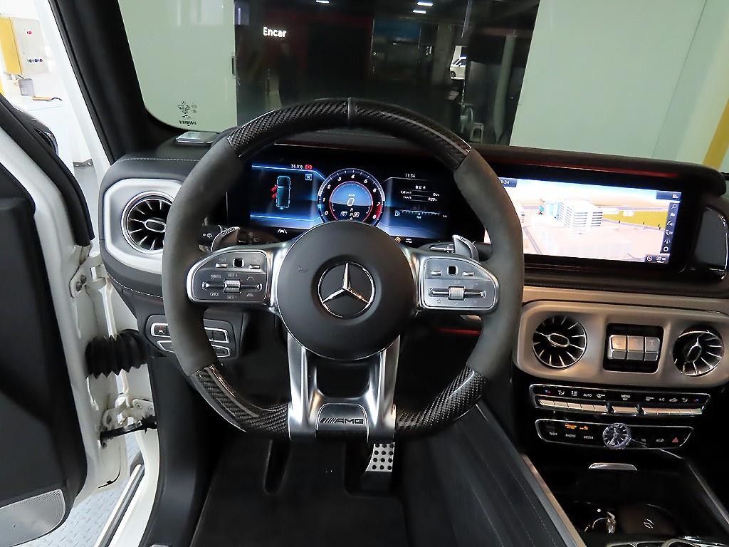 벤츠 G 클래스(G 바겐) G클래스 W463 G63 AMG 이미지 9
