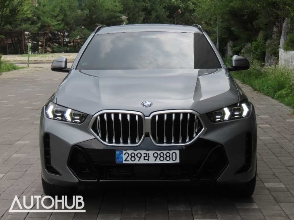 BMW X6 X6 (G06) xDrive 40i M 스포츠 이미지 1