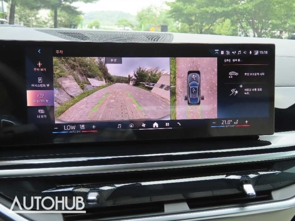 BMW X6 X6 (G06) xDrive 40i M 스포츠 이미지 10