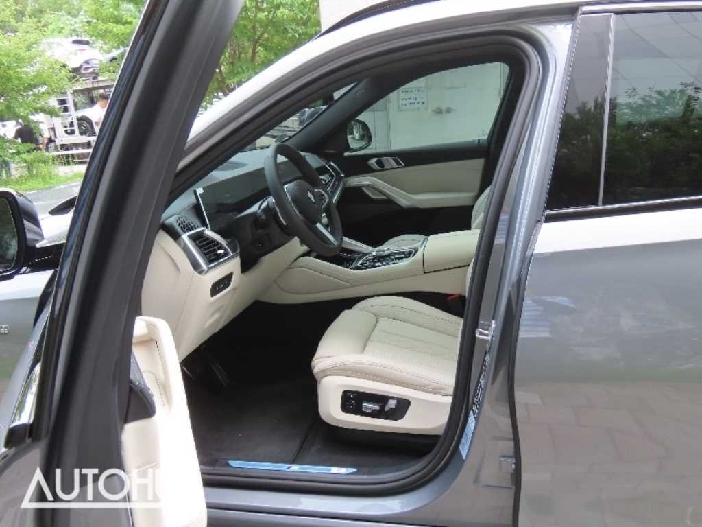 BMW X6 X6 (G06) xDrive 40i M 스포츠 이미지 14