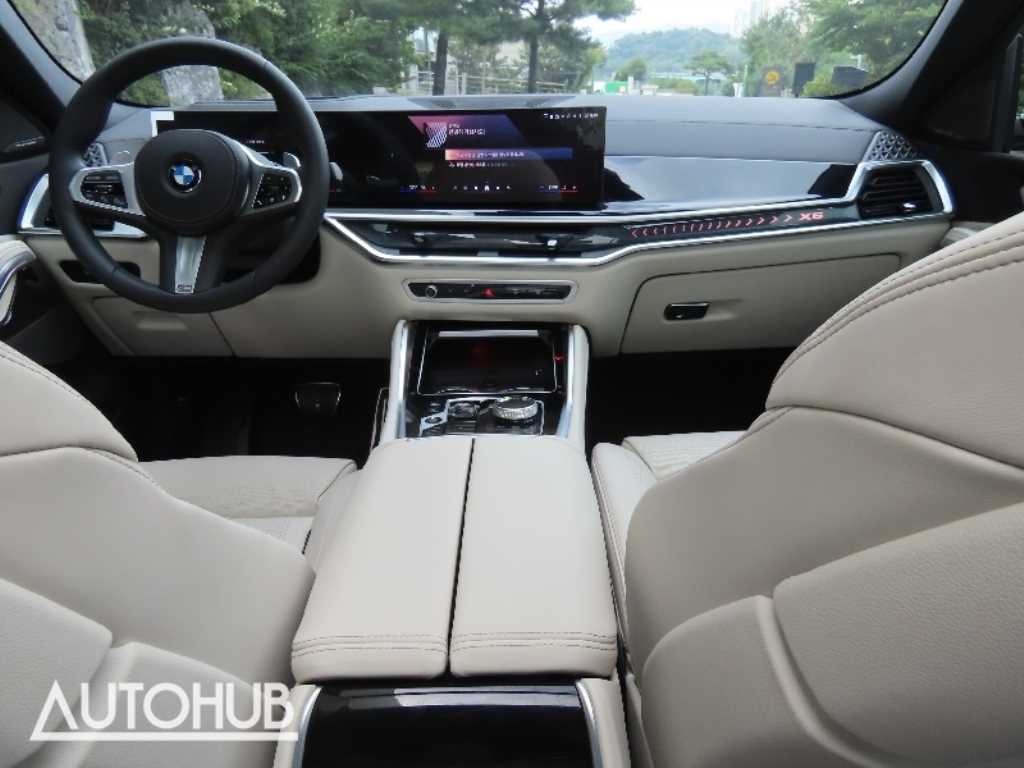 BMW X6 X6 (G06) xDrive 40i M 스포츠 이미지 16