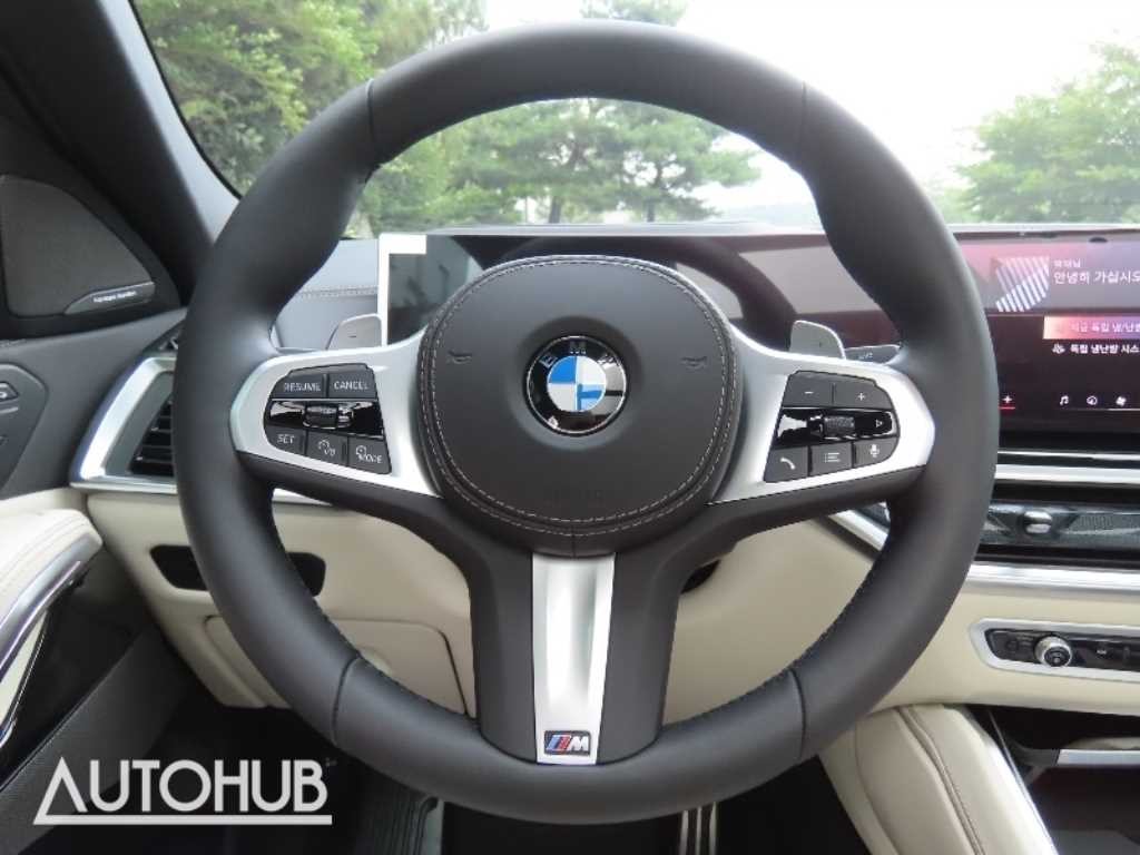 BMW X6 X6 (G06) xDrive 40i M 스포츠 이미지 17