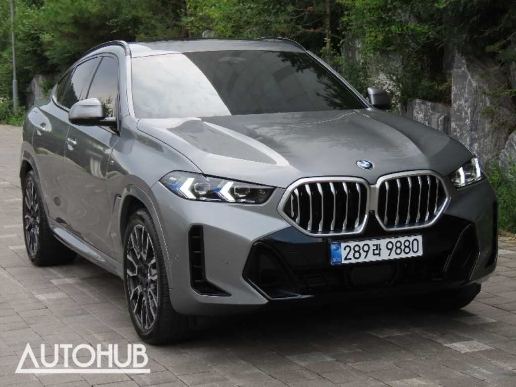BMW X6 X6 (G06) xDrive 40i M 스포츠 이미지 2