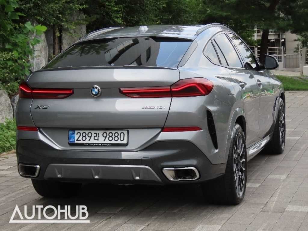 BMW X6 X6 (G06) xDrive 40i M 스포츠 이미지 3