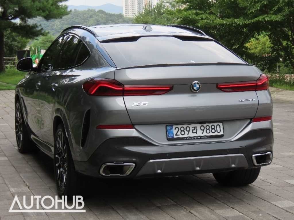 BMW X6 X6 (G06) xDrive 40i M 스포츠 이미지 4