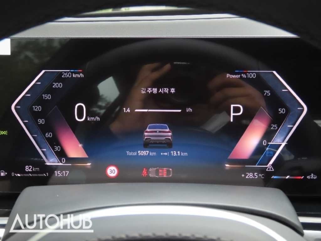 BMW X6 X6 (G06) xDrive 40i M 스포츠 이미지 6