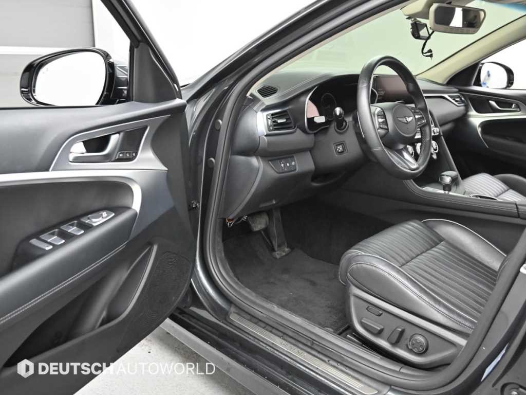 제네시스 G70 더 뉴 G70 가솔린 3.3T 4WD 이미지 11