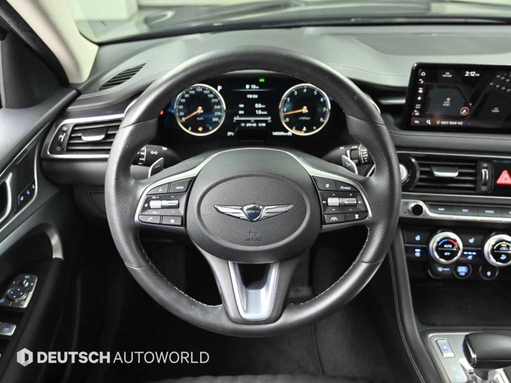 제네시스 G70 더 뉴 G70 가솔린 3.3T 4WD 이미지 13