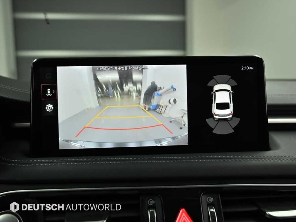제네시스 G70 더 뉴 G70 가솔린 3.3T 4WD 이미지 15