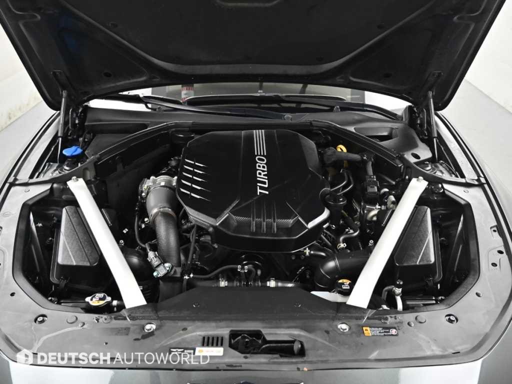 제네시스 G70 더 뉴 G70 가솔린 3.3T 4WD 이미지 6