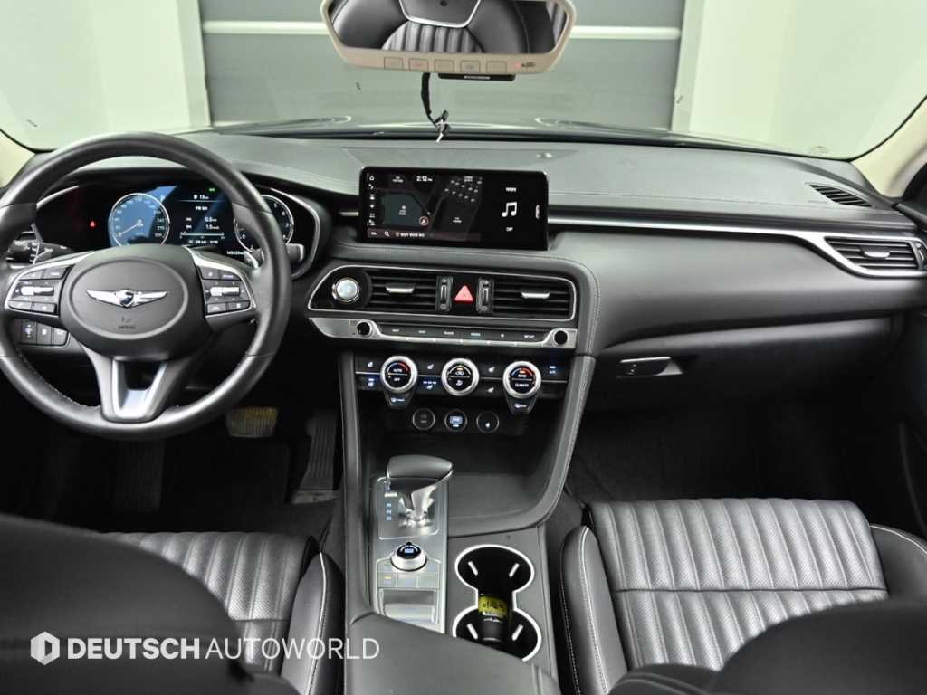제네시스 G70 더 뉴 G70 가솔린 3.3T 4WD 이미지 7