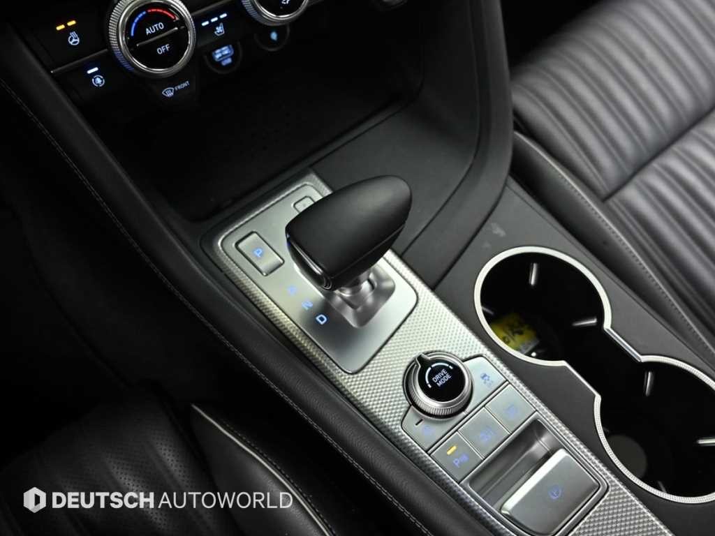 제네시스 G70 더 뉴 G70 가솔린 3.3T 4WD 이미지 9