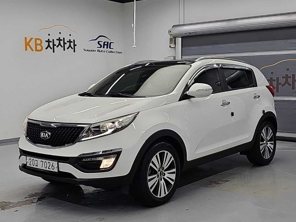 기아 스포티지 더 뉴 스포티지 R 디젤 4WD 프레스티지 이미지 1