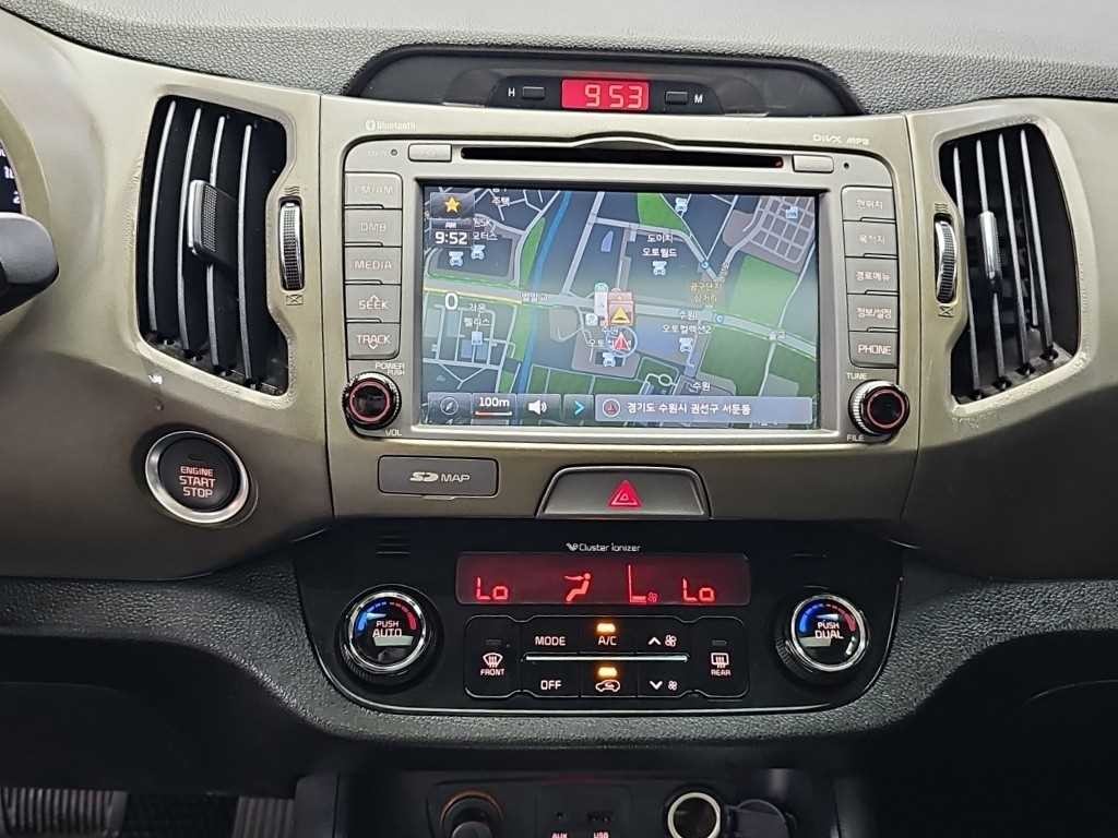 기아 스포티지 더 뉴 스포티지 R 디젤 4WD 프레스티지 이미지 10