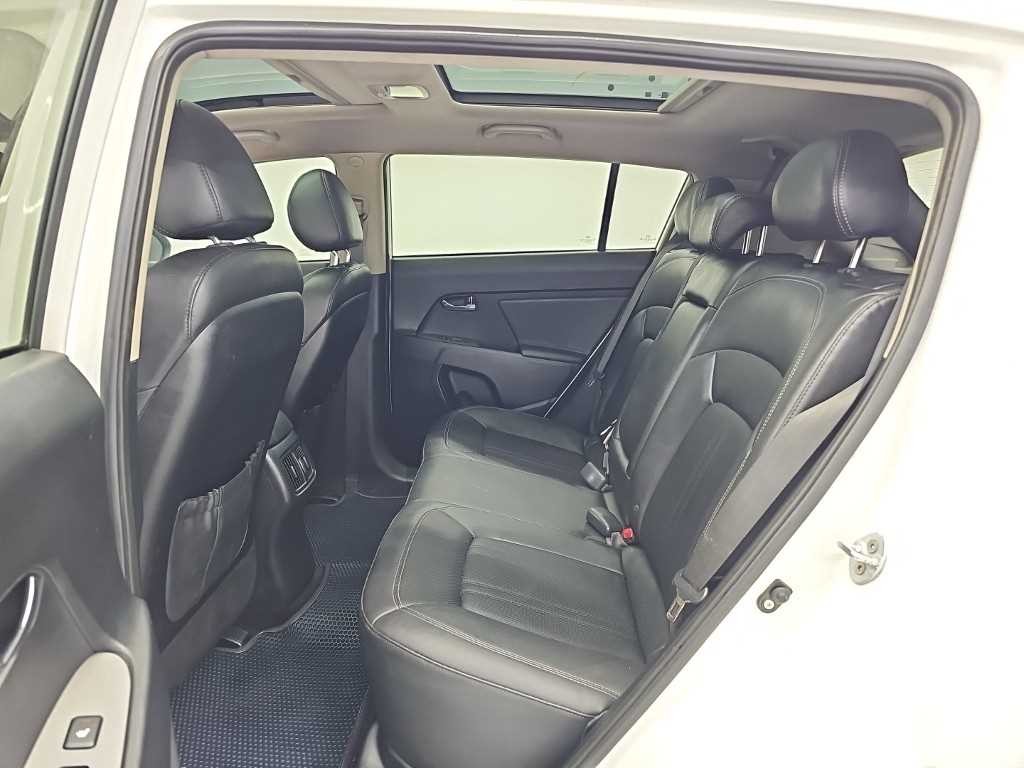 기아 스포티지 더 뉴 스포티지 R 디젤 4WD 프레스티지 이미지 12