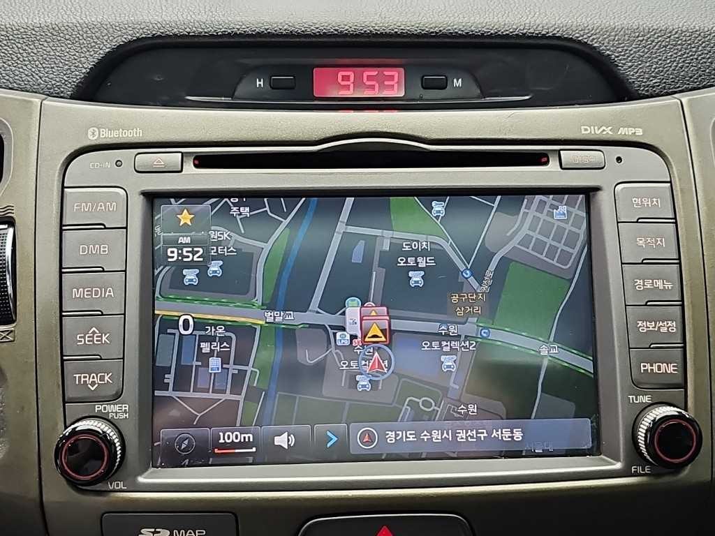 기아 스포티지 더 뉴 스포티지 R 디젤 4WD 프레스티지 이미지 16