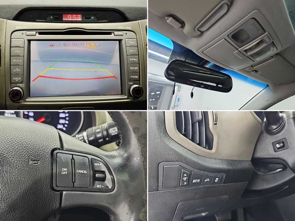 기아 스포티지 더 뉴 스포티지 R 디젤 4WD 프레스티지 이미지 17