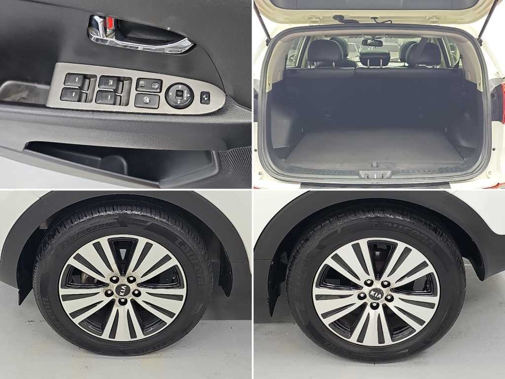 기아 스포티지 더 뉴 스포티지 R 디젤 4WD 프레스티지 이미지 18