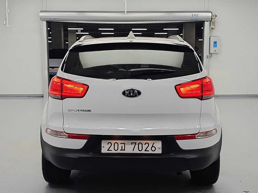 기아 스포티지 더 뉴 스포티지 R 디젤 4WD 프레스티지 이미지 3