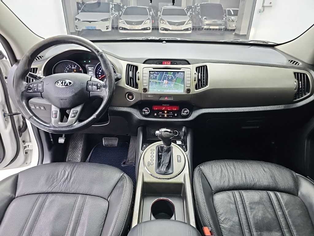 기아 스포티지 더 뉴 스포티지 R 디젤 4WD 프레스티지 이미지 7