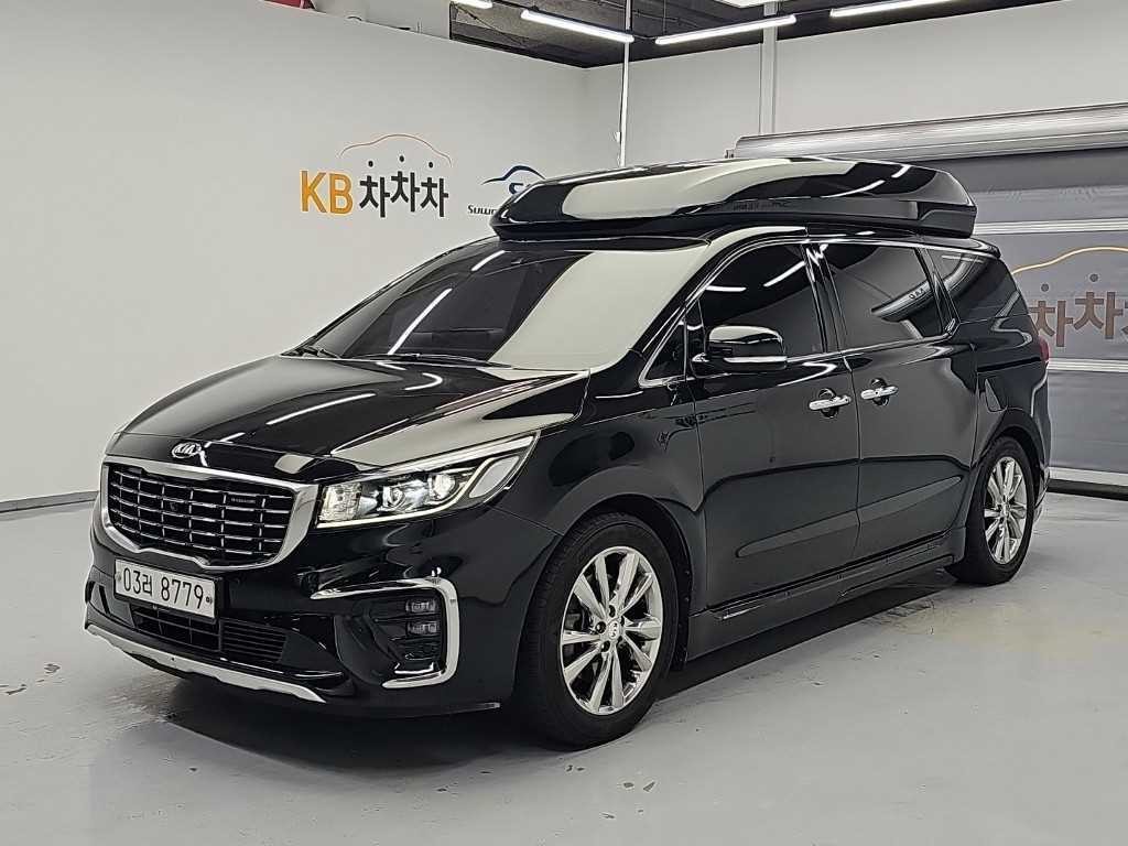 기아 카니발 더 뉴 카니발 디젤 9인승 하이리무진 노블레스 스페셜 이미지 1