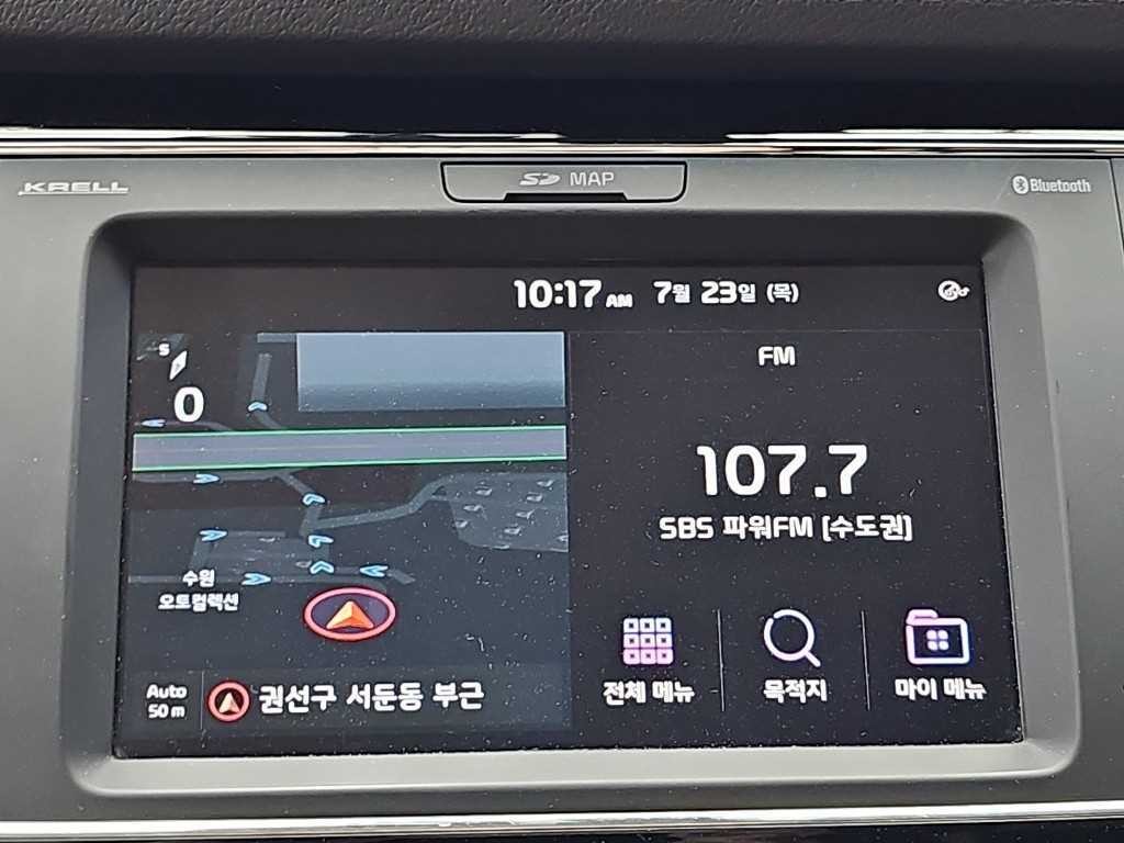 기아 카니발 더 뉴 카니발 디젤 9인승 하이리무진 노블레스 스페셜 이미지 17