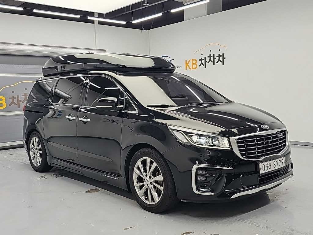 기아 카니발 더 뉴 카니발 디젤 9인승 하이리무진 노블레스 스페셜 이미지 4