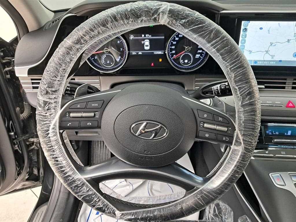 현대 그랜저 더 뉴 그랜저 IG 2.5 프리미엄 이미지 7