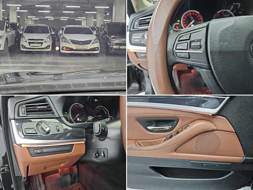 BMW 5시리즈 5시리즈 (F10) 520d 이미지 18